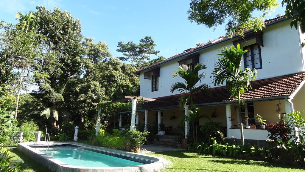 Strathisla Tea Estate Bungalow Matale Exterior photo