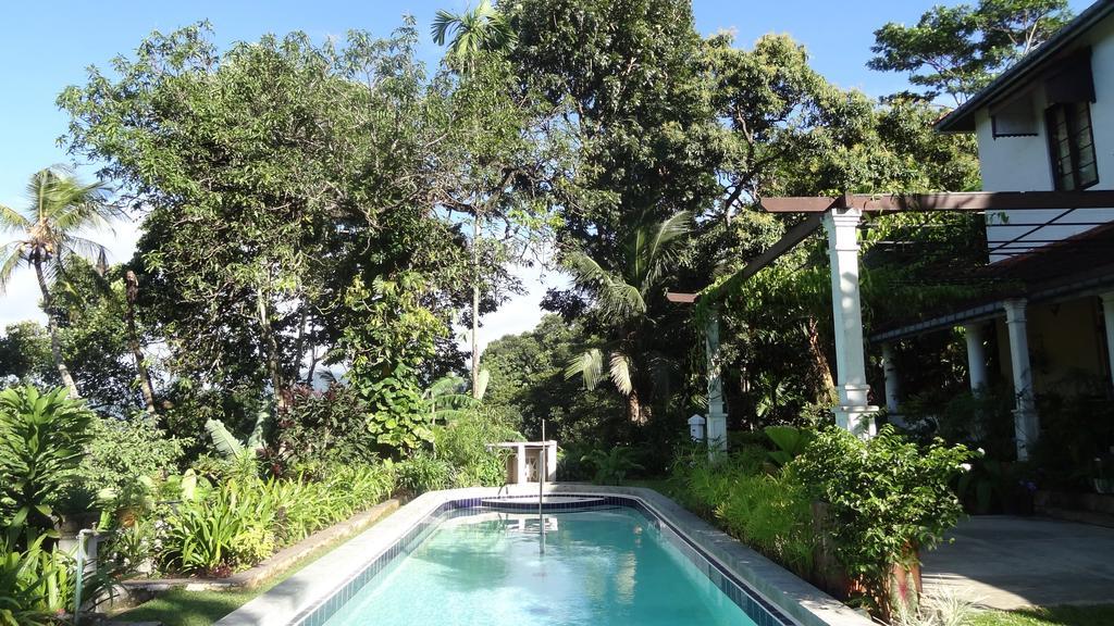Strathisla Tea Estate Bungalow Matale Exterior photo