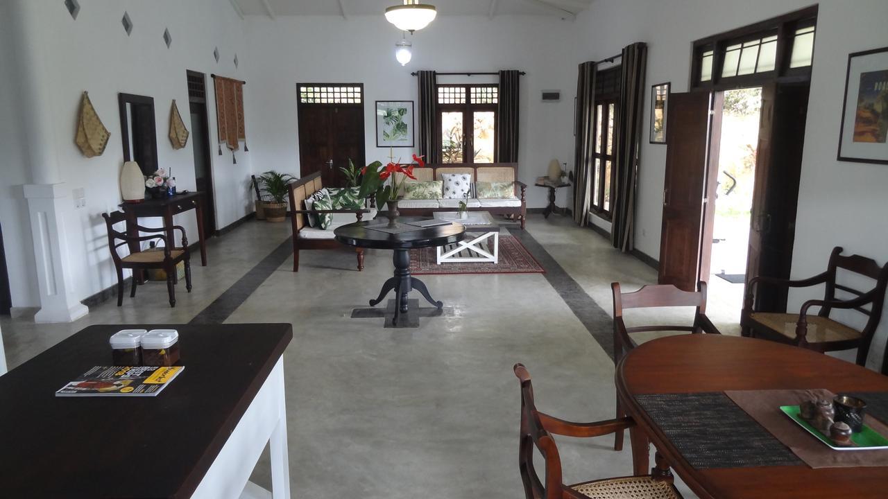 Strathisla Tea Estate Bungalow Matale Exterior photo