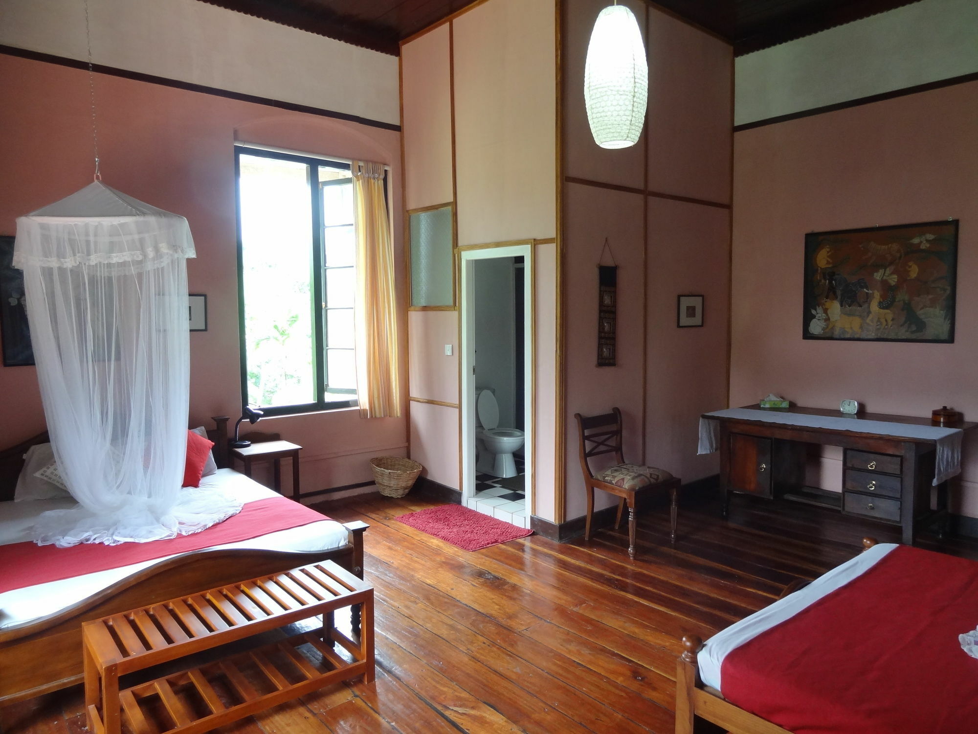 Strathisla Tea Estate Bungalow Matale Exterior photo