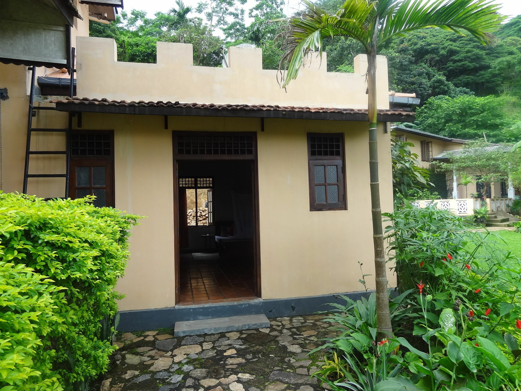 Strathisla Tea Estate Bungalow Matale Exterior photo